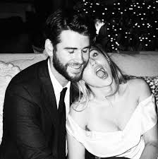 I was still in my. Miley Cyrus On Why She And Liam Hemsworth Got Married And Her Sexuality