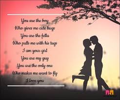 You Are The Boy Best Husband Poem Romantic Love Poems Cute Love Poems Love Poems