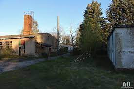 The Dark Zone Airsoft Gelande