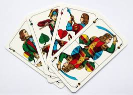 In president, aces are high and 3s are low. German Card Games German Culture
