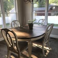 Realyn Dining Extension Table In 2020 Extension Table Oval Table Dining Dining Room Table