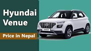 We did not find results for: Hyundai Venue Price In Nepal Youtube