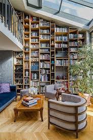 For those book lovers,we are bringing great 50 ideas of home libraries. Impressive Home Library Design Ideas Home Library Design Home Libraries Home Library