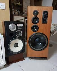 2 Icons Of The 80 S Jbl And Infinity W S D Vintagespeakers