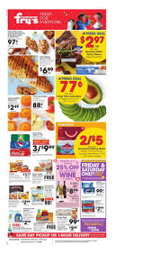 Fry S Food Weekly Ad Flyer Mar 4 Mar 10 2020 Weeklyad123 Com Weekly Ad Circular Grocery Stores In 2020 Food Food Ads Bakery Menu