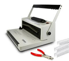 Coil Binding Coilbind S20a Coil Binding Machine In 2020 Coil Binding Binding Machines Crimper