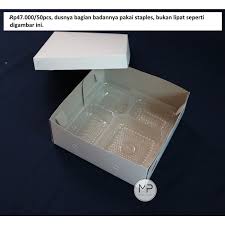 Check spelling or type a new query. Jual Dus Nasi Kotak 18x18 Isi 50 Pcs Terbaru Lazada Co Id
