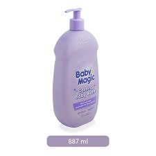 Baby magic is an american brand of baby care products marketed by naterra in the united states. Baby Magic Calming Baby Bath 887 Ml Price Buy Online In Dubai Uae Union Coop