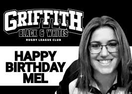 Griffith Black & White's Junior Rugby League