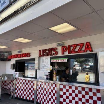Lisa's Pizza