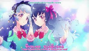 Pin On Aikatsu Friends
