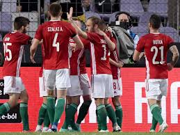 The hungarian men's national team remains in 37th place in the fifa world rankings at the end of may. Hungary Warm Up For Euro 2021 With Cyprus Win Football News Times Of India