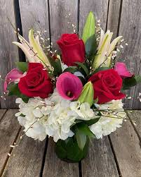 If you know what kind of music she likes, a cd is a great gift. Our First Date Judy S Village Flowers Foxboro Ma