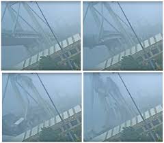 Il successo della ricostruzione in tempi record del ponte morandi è dovuto non solo a meno burocrazia, ma anche all'essersi affidati a persone ed aziende competenti. The Death Of Ponte Morandi Common Science Space