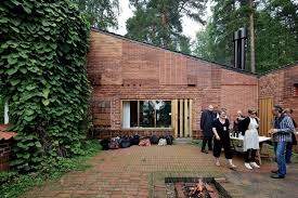 Visiting this experimental house is a real must for any alvar aalto fan. Ad Classics Muuratsalo Experimental House Alvar Aalto Archdaily