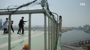 Where to watch while you were sleeping. While You Were Sleeping Episodes 1 2 Dramabeans Korean Drama Recaps