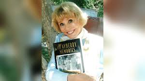 Maggie Peterson, known as Charlene Darling in The Andy Griffith Show,  dies at 81