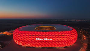 Jun 23, 2021 · uefa say they have blocked attempts by the munich government to light up the allianz arena in rainbow colours ahead of tonight's euro 2020 match between germany and hungary, insisting that the. Em 2021 Alle Austragungsorte Und Stadien Im Uberblick