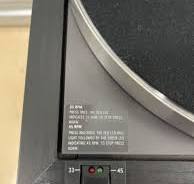 Linn Axis Turntable Belt - LP Gear