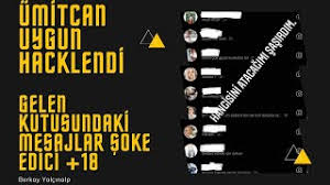 Ümitcan uygun'un i̇nstagram ümitcan uygun annesi, ümitcan uygun müge anlı, ümitcan uygun burak döner, ümitcan uygun açıklama. Umitcan Uygun Un Hesabi Hacklendi Mesajlari Ifsa Oldu 18 Umitcan Uygun Un Tehdidi Ve Itirafi Youtube