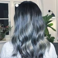 This hair style will look so good on you, because, it is really versatile and this hair color will. How To Rock The Grey Hair Trend According To A Stylist Hair Com By L Oreal