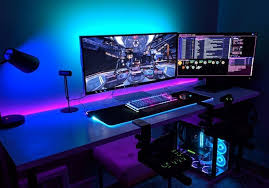 Image about purple in 〄. Pin On Best Gaming Setups