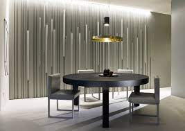 This kitchen island rolling cart can act as an island within your kitchen or can be used for added storage. Stories Modern And Custom Made Textured Wall Panels Laurameroni