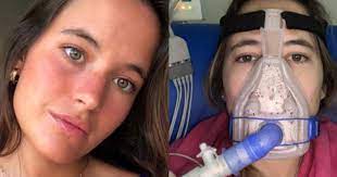 Um testemunho de força e de esperança de alguém que viu a vida por um fio mas nunca deixou de. Morreu Constanca Braddell A Jovem De 24 Anos Que Sofria De Fibrose Quistica