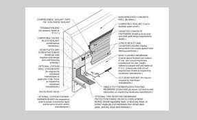It is best to plan out the entire building project and refer to this. Waterproofing Detail Concrete Parapet High Wall Flashing 2017 02 03 Building Enclosure