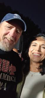 Tulsi Gabbard joins Republican Party due to Trump's leadership