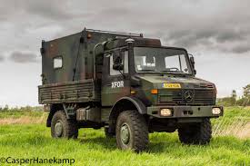 1978 Unimog U1300l Unimog 1300l Camper Armytruck 4x4 Benz Bundeswehr Trucks