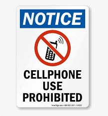 No Cell Phone Signs No Phone At Work Transparent Png 580x800 Free Download On Nicepng You can use these free icons and png images for your photoshop design, documents, web sites, art projects or google presentations, powerpoint templates. no cell phone signs no phone at work