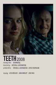 Search results for jess weixler. Teeth Poster Movie Poster Art Movie Posters John Hensley