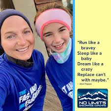 I grew up in a household of caution. My parents were loving and supportive,  but they were risk-averse, and quite often fearful of doing anything that  was too far outside of their