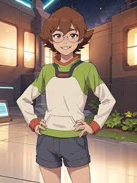 Pidge - Voltron - v1.0 | Stable Diffusion LoRA | Civitai