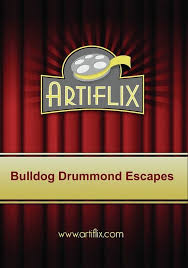 Bulldog Drummond Escapes (DVD), Artiflix Inc., Mystery & Suspense -  Walmart.com