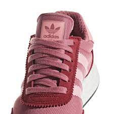 Adidas I-5923 Retro-Style Sneakers für Damen in hellrot | Footworx Online  Store - sneakers & casual streetwear