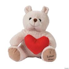 When you shop at oriental trading you'll find adorable valentines stuffed animals and teddy bears to make. Valentine Stuffed Bears With Hearts Oriental Trading