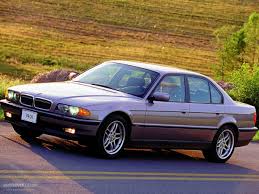 Bmw 7 Series E38 1998 2001 Bmw 7 Series Bmw Bmw E38
