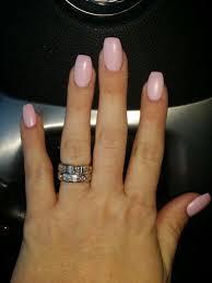 Acrylic nails can get dirty more easily than short nails, so you will need to make sure that you clean them daily. Short Coffin Nails Matte Pink Matte Pink Nails Short Coffin Nails Coffin Nails Matte