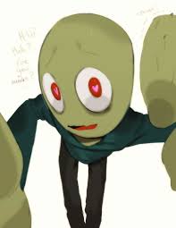 Kogito on X: Salad Fingers t.co0K6CtoVpnq  X