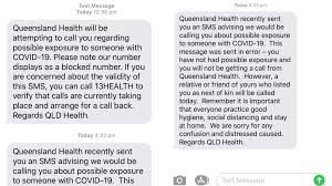 Queensland health produces a weekly surveillance report to provide a profile of influenza from a number of perspectives, including laboratory confirmed notifications and hospitalisations due to influenza. Coronavirus Australia Queensland Health Incorrectly Told People They May Have Been Exposed To Deadly Disease 7news