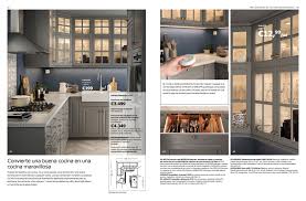 catalogo cocinas 2017 cuisine ikea ikea kitchen kitchen redesign