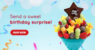 We did not find results for: Edible Arrangements Fresh Fruit Baskets Gift Bouquets Chocolate Covered Strawberries