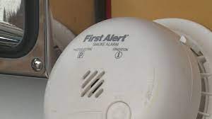 Smoke detectors and fire alarm systems are quite different with the former simply acting as a sensor while the latter provides responses. Change Smoke Detector Batteries This Spring It Saves Lives Wane 15