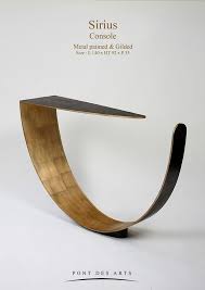 Image Result For Asymmetrical Modern Console Table Luxury Console Furniture Console