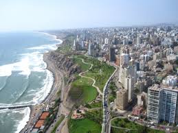 Это место было выбрано не случайно: Lufthansa City Office In Lima Peru Airlines Airports