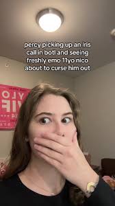 It’s worse than we thought! They made her EMOOOO!!!! . . . . .  #pj#percyjacksonandtheolympians#pjo#pjotiktok#percyjackson#hoo#heroesofolympus#annabethchase#groverunderwood#camphalfblood#chb#books#book...