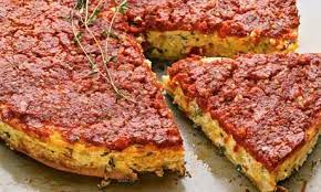 The New Vegetarian Ricotta Tart Yotam Ottolenghi Ottolenghi Recipes Yotam Ottolenghi Recipes Recipes