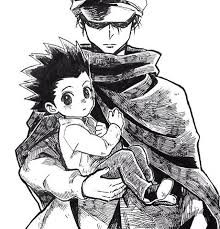 daddy do i look like hunter x hunter hunter hunter fans